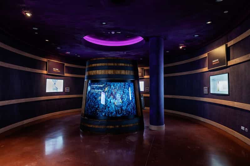 Porto The Wine Experience Entry Ticket at WOW GetYourGuide