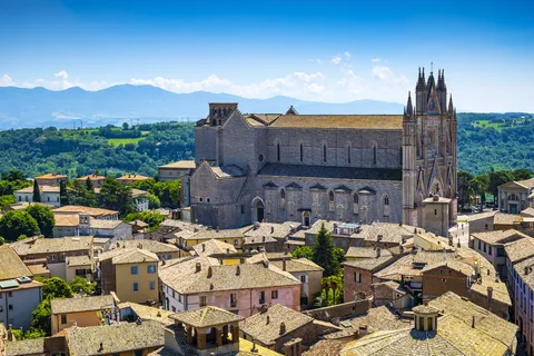 Privéwandeling met de kathedraal van Orvieto