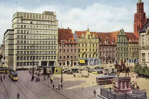 Wrocław: rondleiding door de oude stad