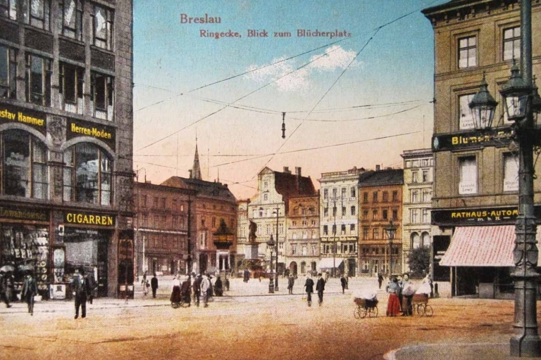 Breslau: Führung durch die Altstadt