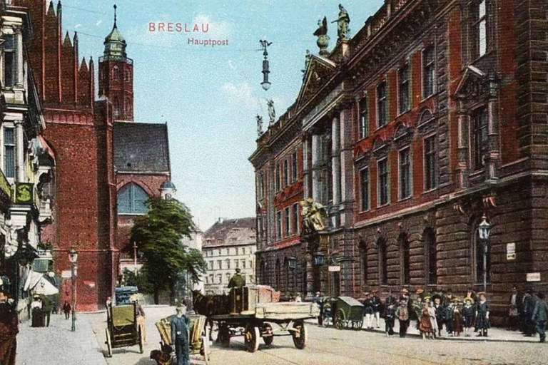 Wrocław : visite guidée de la vieille ville