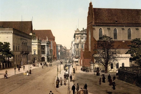 Wrocław: rondleiding door de oude stad