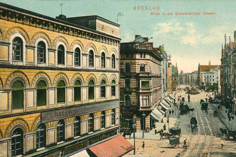 Breslavia: tour guiado por la ciudad vieja