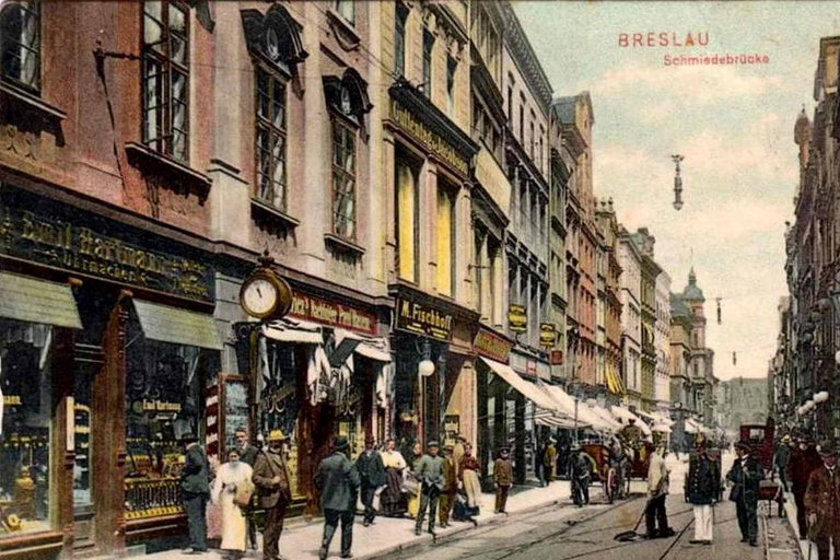 Wrocław: rondleiding door de oude stad