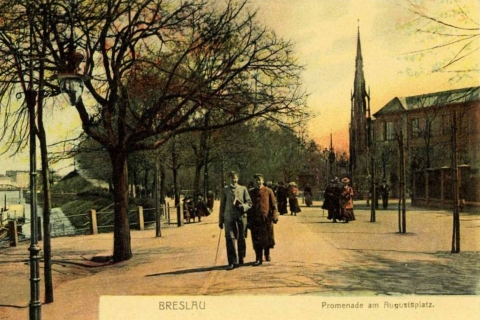 Breslavia: tour guiado por la ciudad vieja