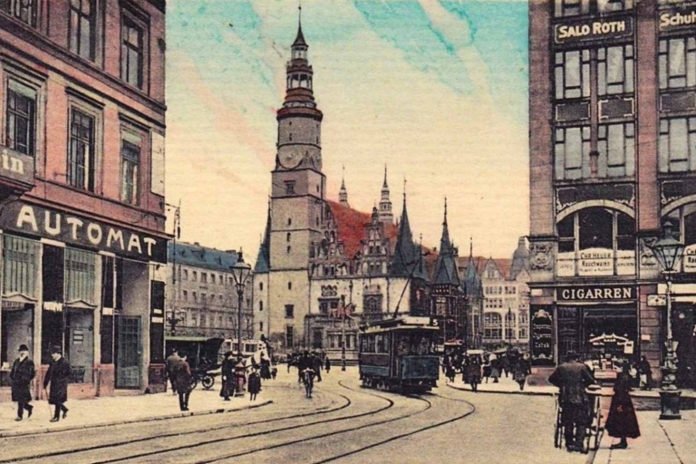 Wrocław: Wycieczka z przewodnikiem po Starym Mieście