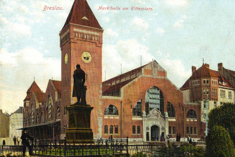 Breslavia: tour guiado por la ciudad vieja