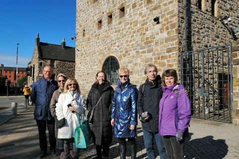 Glasgow: City Centre Guided Walking Tour Shared Group Tour