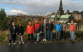Glasgow: City Centre Guided Walking Tour