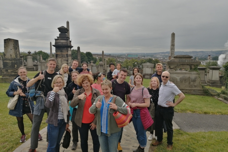 Glasgow: City Centre Guided Walking Tour Private Tour