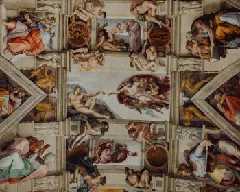 Rom: Skip-the-Line-Tour durch den Vatikan und die Sixtinische Kapelle mit ...