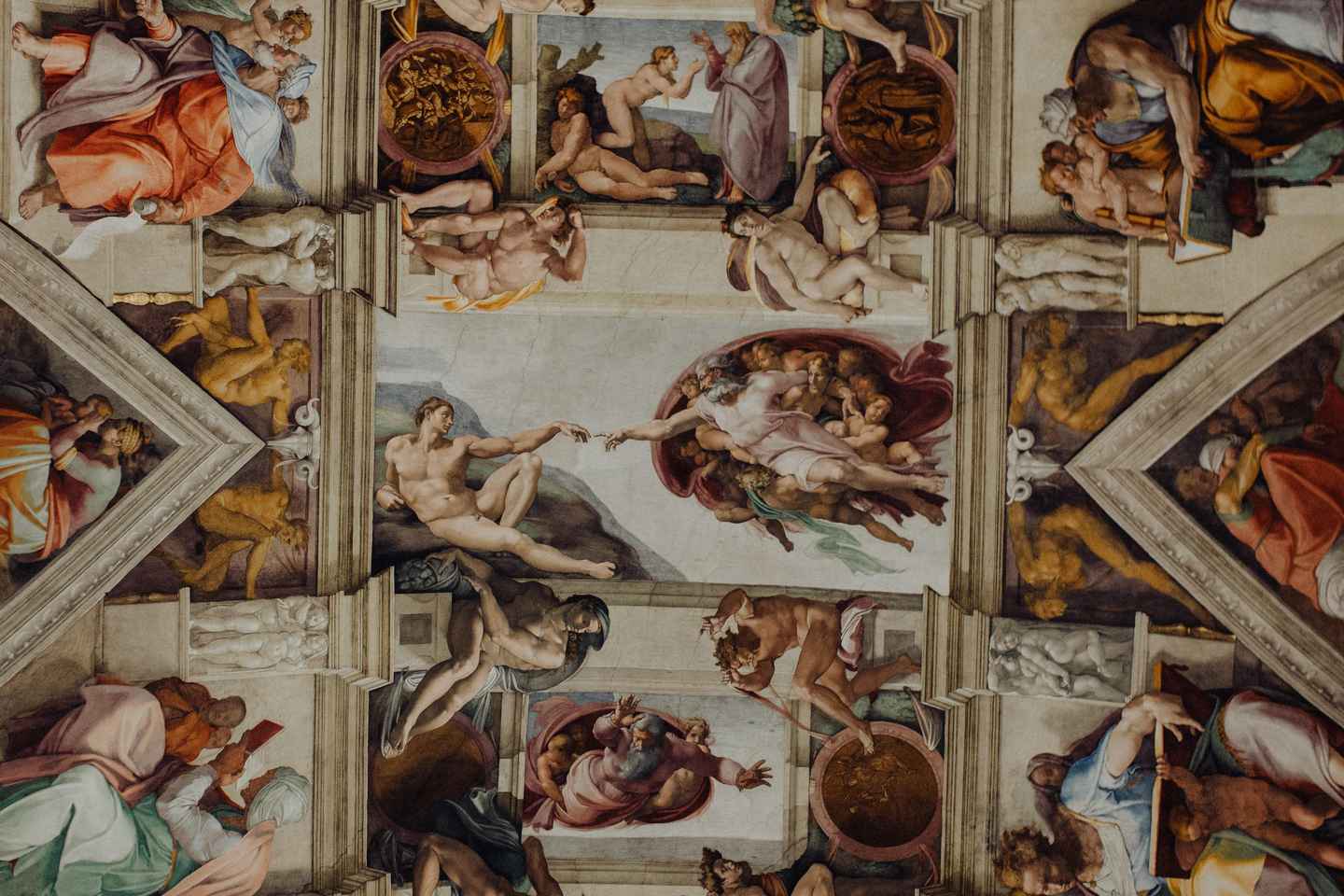 Rome: Skip-the-Line Vatican and Sistine Chapel Guided Tour