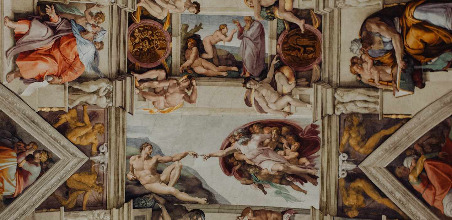 Rom: Skip-the-Line-Tour durch den Vatikan und die Sixtinische Kapelle mit Führung Rom: Skip-the-Line-Tour durch den Vatikan und die Sixtinische Kapelle mit Führung