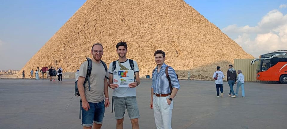 Pyramids, Nile Cruise & Lake Nasser Cruise | GetYourGuide