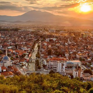 Da Tirana: gita privata di un'intera giornata a Prizren