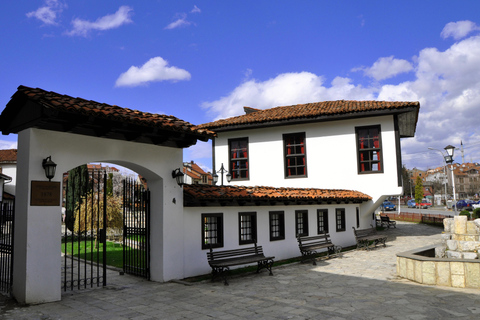 From Tirana &amp; Durres: Private Guided Tour of Prizren, KosovoFrom Tirana: Prizren Private Full-Day Trip