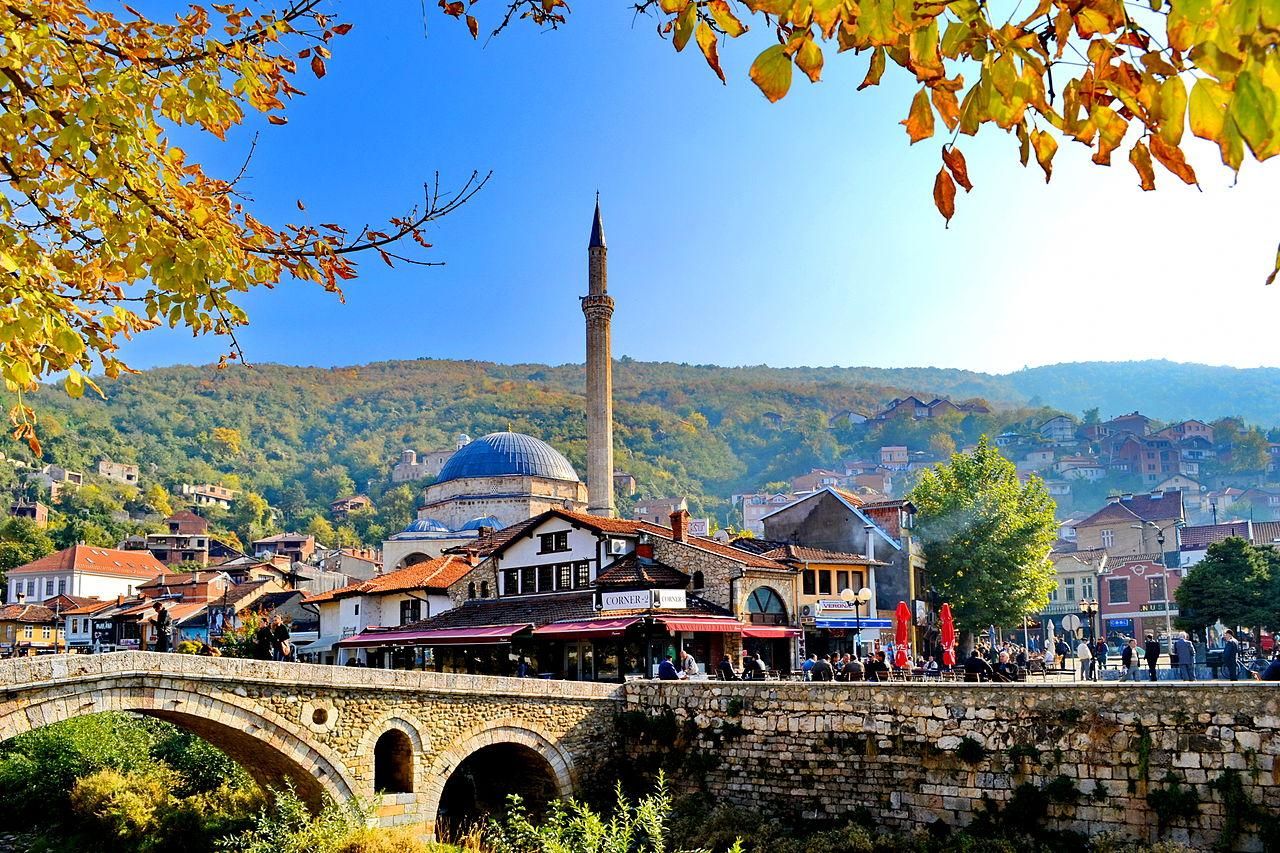 Ab Tirana: Private Führung durch Prizren (Kosovo)