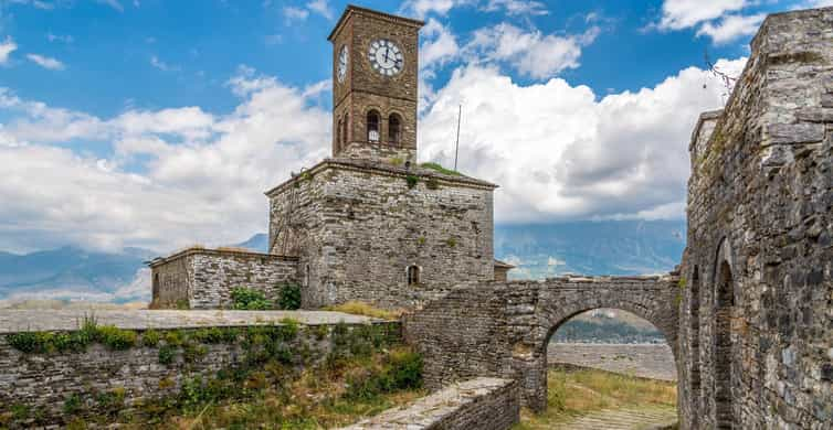 Kasteel Van Gjirokastër In Gjirokaster Bezoeken? Nu Tickets Boeken ...