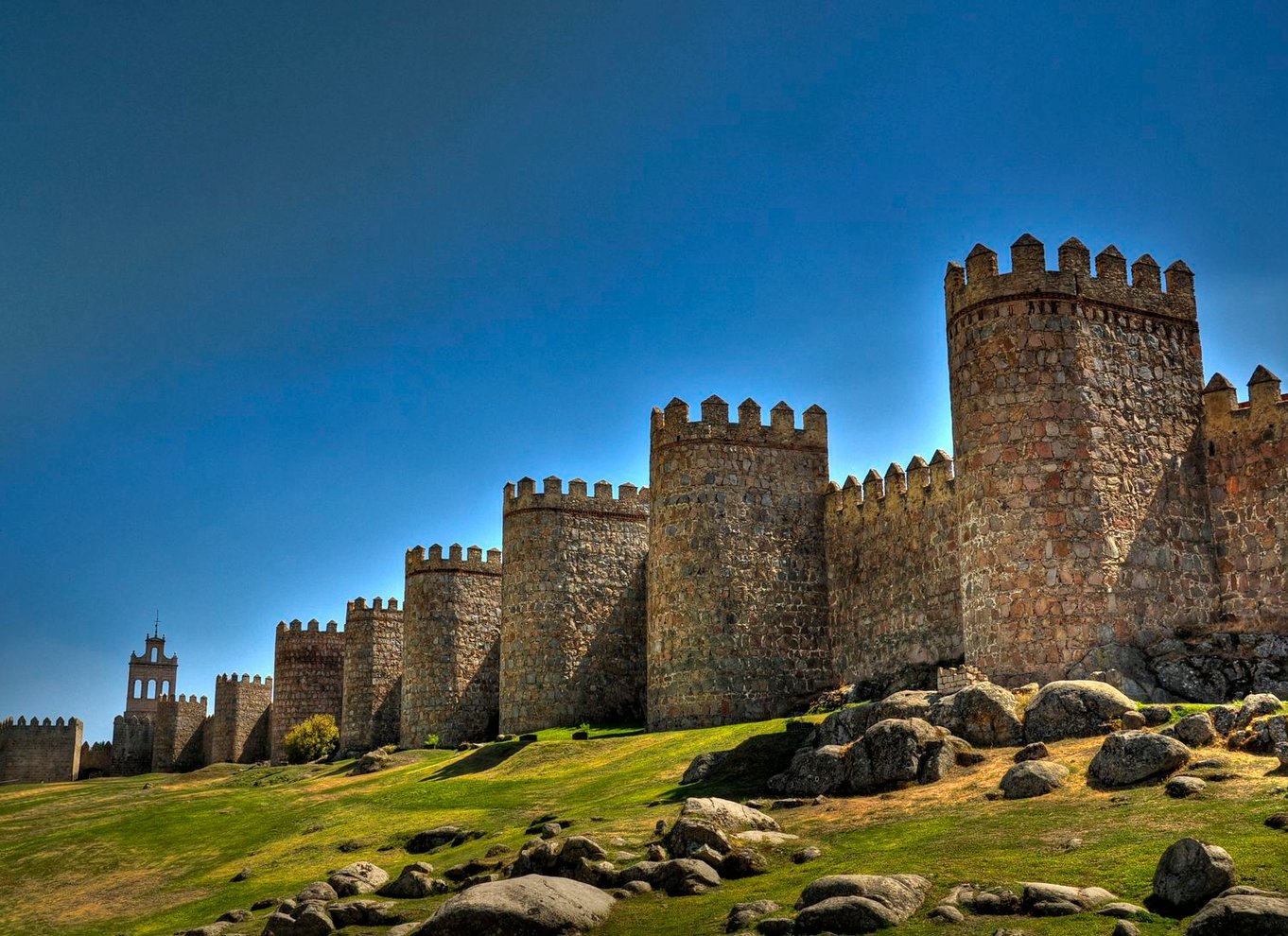 Avila: Privat vandretur