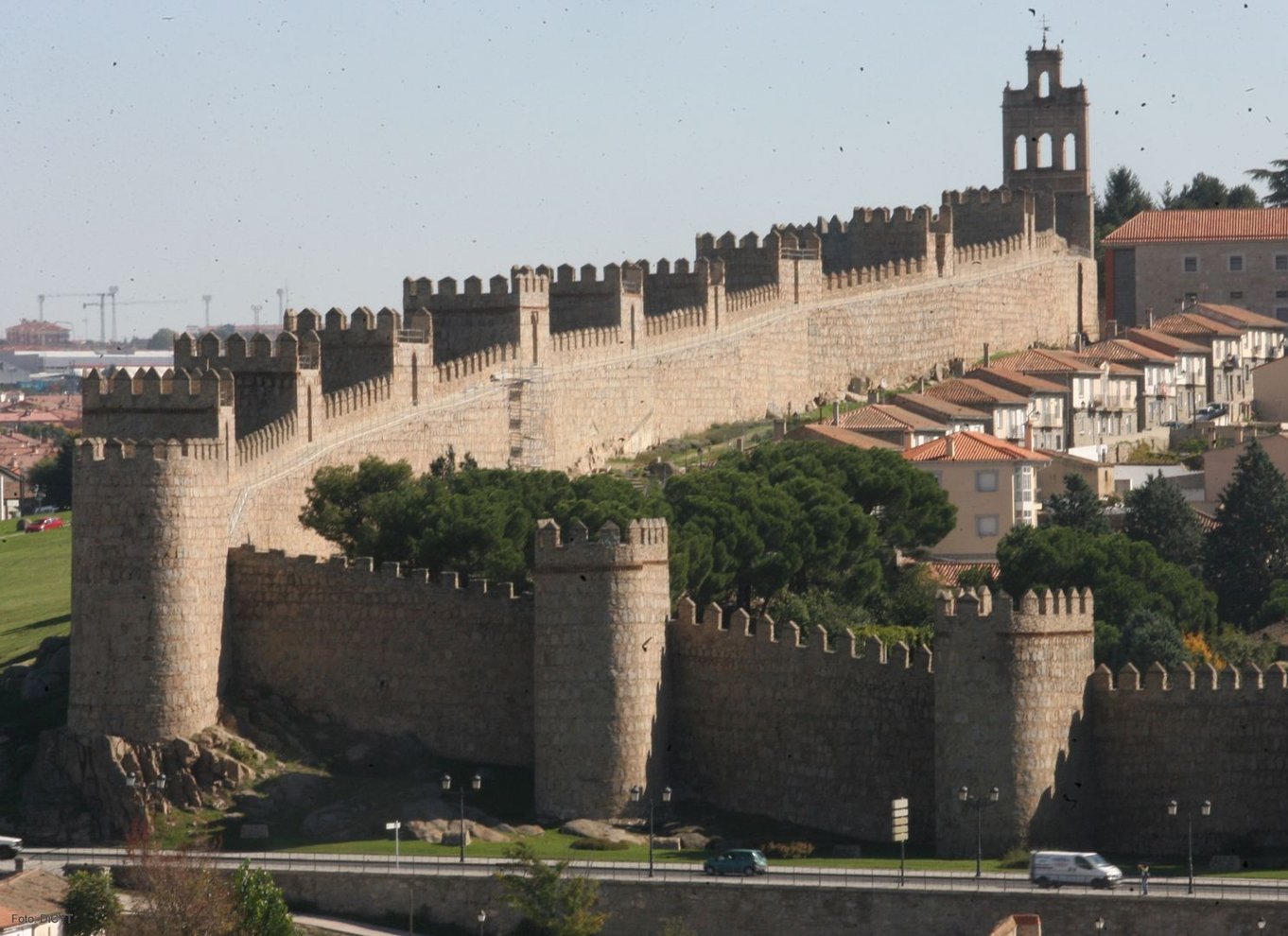 Avila: Privat vandretur