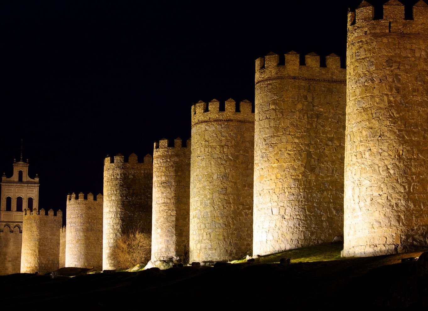 Avila: Privat vandretur