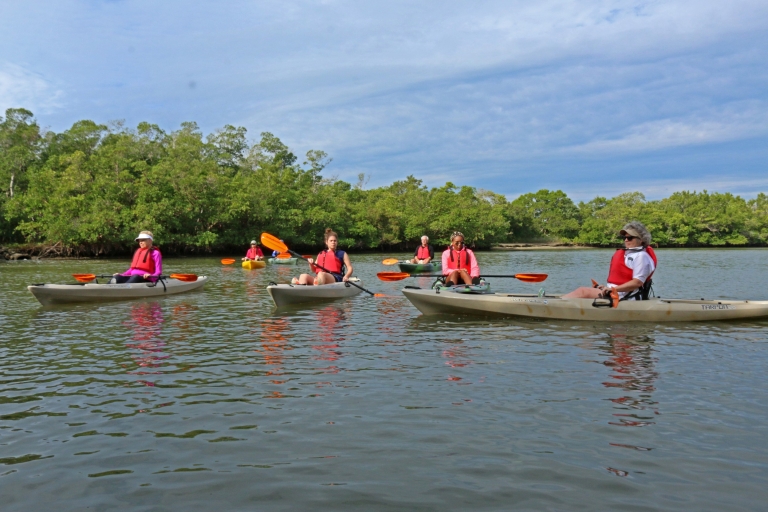 Florida Keys: Key West Kayak Eco Tour z przewodnikiem przyrodniczym