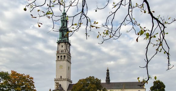 From Krakow: Częstochowa, Black Madonna and Lagiewniki Tour