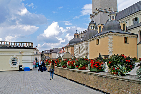 From Krakow: Częstochowa, Black Madonna and Lagiewniki Tour