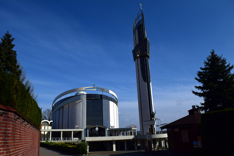 Z Krakowa: Częstochowa, Czarna Madonna i Łagiewniki Tour