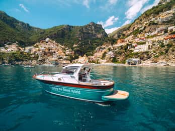Sorrento: Amalfi Coast & Ieranto Bay Eco-Friendly Boat Trip