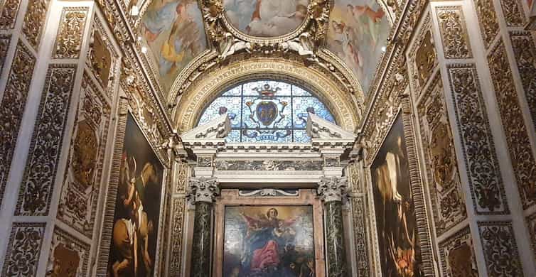 Basílica de San Agustín, Roma Reserva de entradas y tours GetYourG