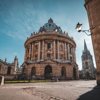 Oxford: tour a piedi di Oxford di Philip Pullman