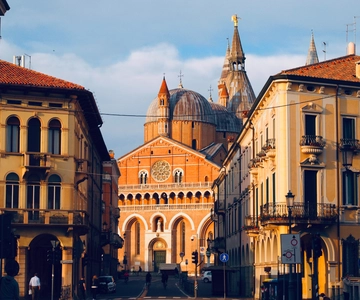 Visita privada a pie por la ciudad y a la Capilla de los Scrovegni