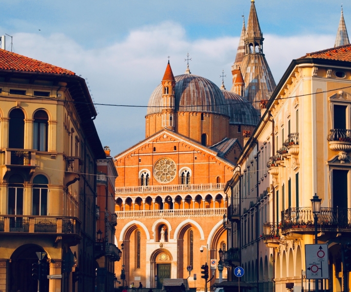 Padua: privé stadswandeling en bezoek aan de Scrovegni-kapel