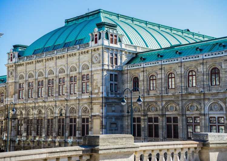vienna opera guided tour tickets