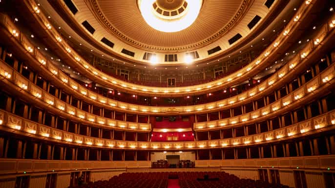 Vienna State Opera: Skip-the-Line Entry Ticket & Guided Tour