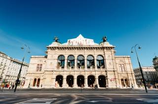 Wiener Staatsoper: Ticket ohne Anstehen und Führung
