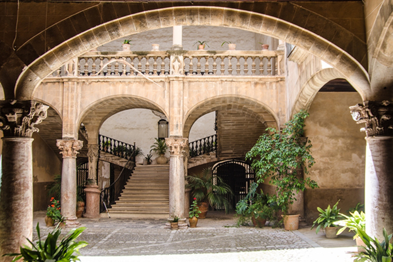 Palma, Cathedral & Valldemossa: Guided walking Tour
