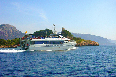 Mallorca: Alcudia Old Town, Market, and Formentor Beach Mallorca: Alcudia, Market and Formentor - Levante Pickup