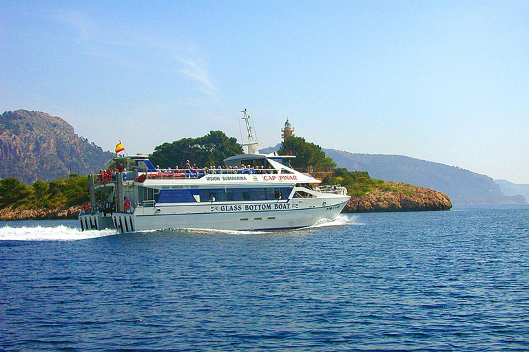Mallorca: Alcudia Old Town, Market, and Formentor Beach Mallorca: Alcudia, Market and Formentor - Levante Pickup