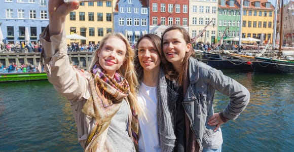 Kopenhagen: Privater Rundgang zu Highlights, Geheimnissen & Gebäck