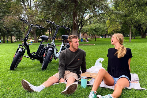 San Diego: Self-Guided E-Bike Tour 4-Hour Self-Guided E-Bike Tour