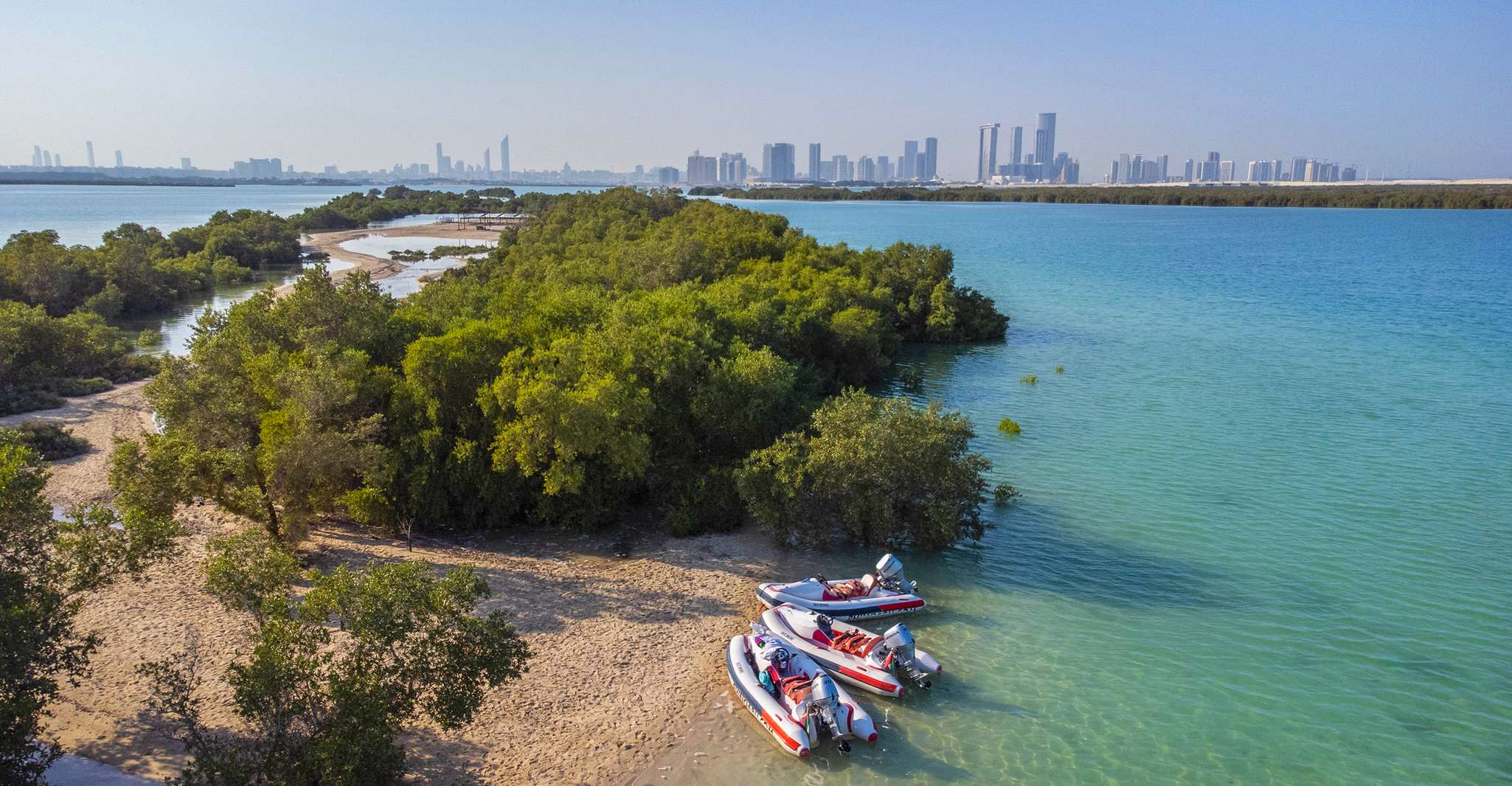 Mangrove National Park, Self-Drive Speedboat Tour - Housity