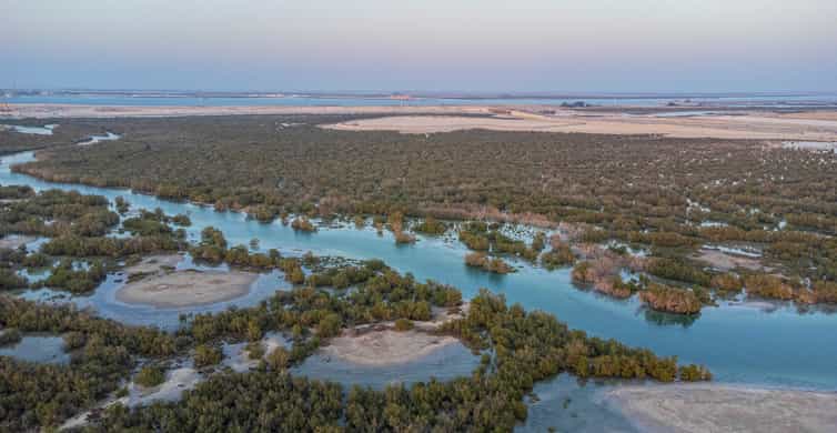 Abu Dhabi: Yas Island Self-Driving Guided Speedboat Tour photo 4