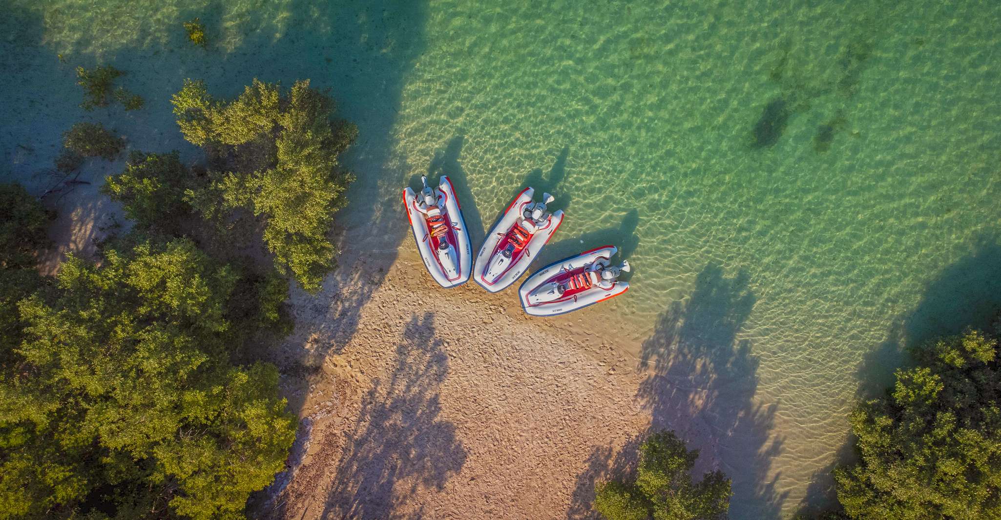 Mangrove National Park, Self-Drive Speedboat Tour - Housity