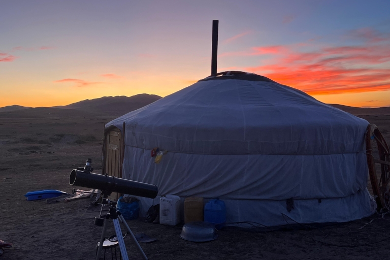 3-dniowa wycieczka do Mongolii Środkowej w cenie