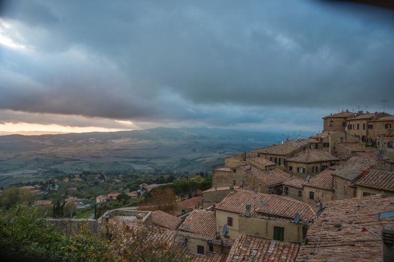 Volterra: privéwandeling Piazza dei Priori en kathedraalRondleiding in het Italiaans