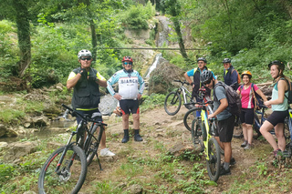 Bologna: E-Bike Guided Tour with Aperitivo