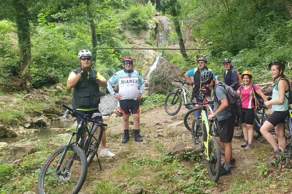 Private E-Bike-Tour
