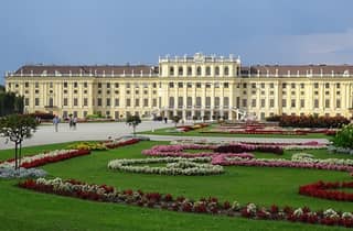 Schönbrunn Grand Tour : Private Skip-the-Line Tour zu Fuß